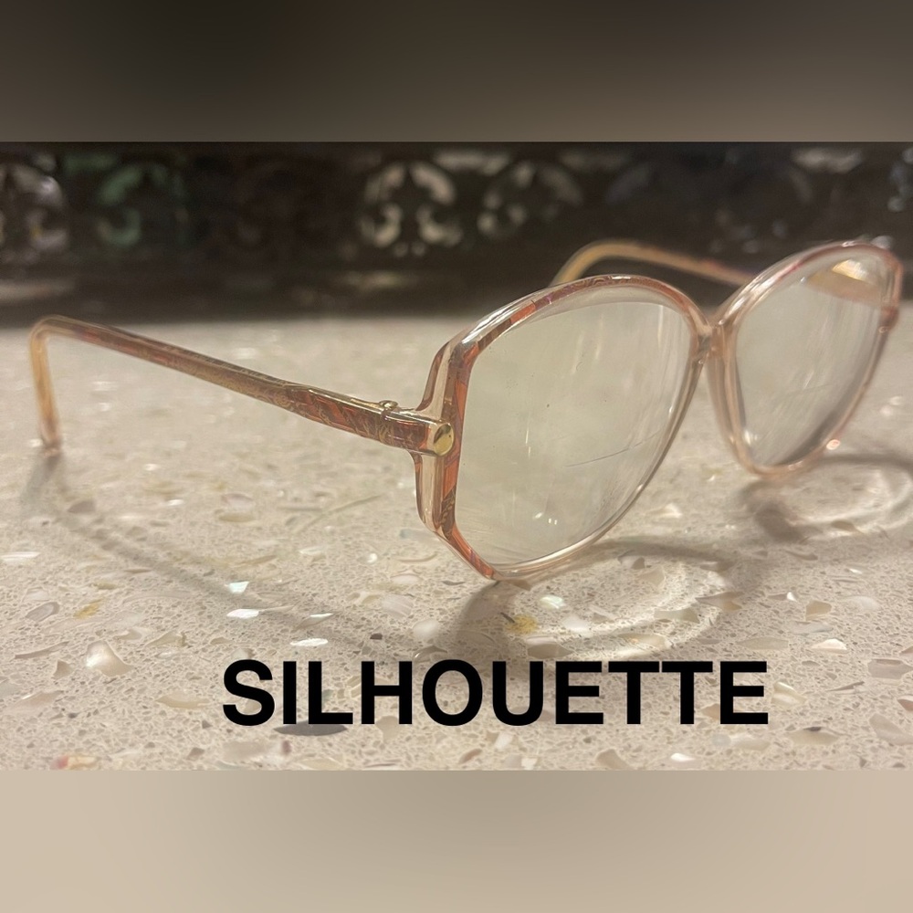 Silhouette Glasses